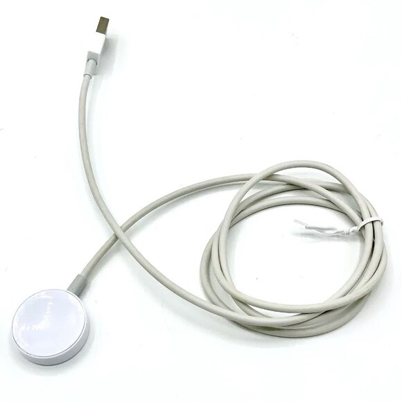 Genuine Apple Watch Silicon Solo Loop Band 40mm size 6 Watch 4 5 6 7 8 SE -white - Picture 13 of 16